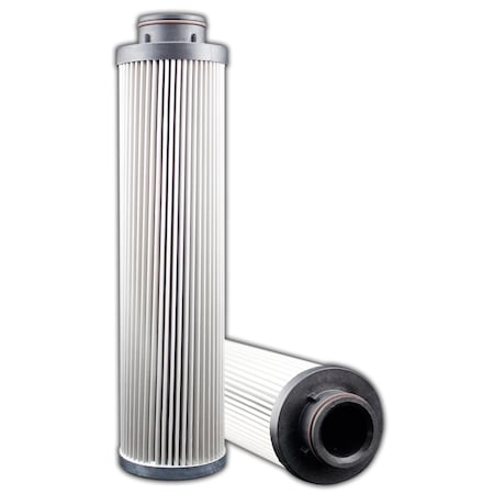 Main Filter Hydraulic Filter, replaces SF FILTER HY19063, Pressure Line, 25 micron, Outside-In, Wire Mesh MF0059682